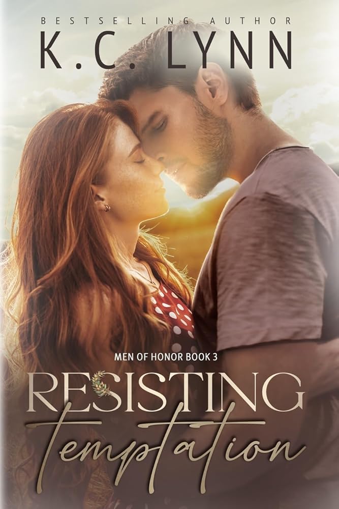 Resisting Temptation (Men of Honor) cover image