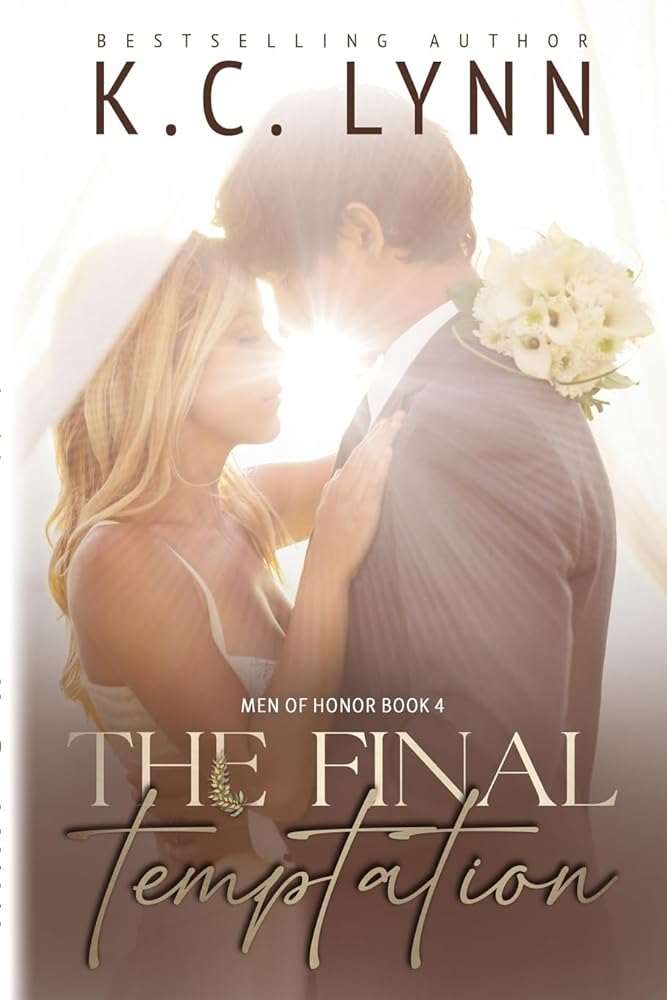 The Final Temptation (Men of Honor) cover image