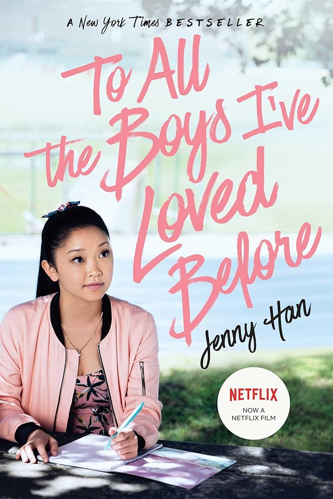 To All the Boys I've Loved Before (1) cover image