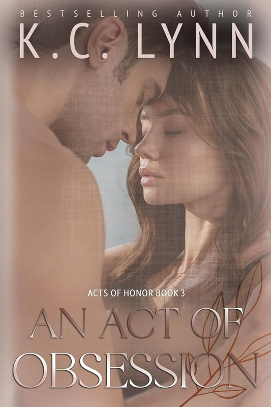 An Act of Obsession (Acts of Honor) cover image