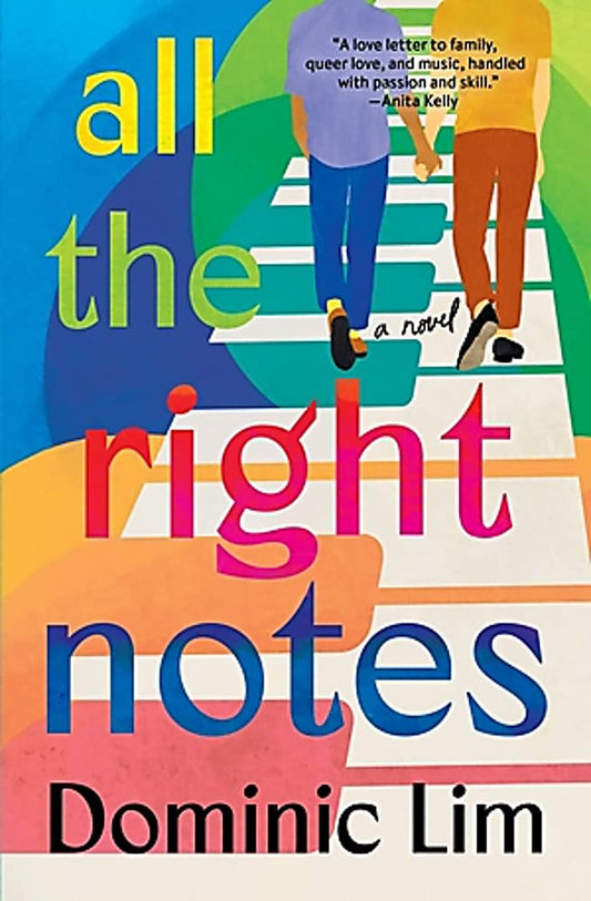 All the Right Notes cover image