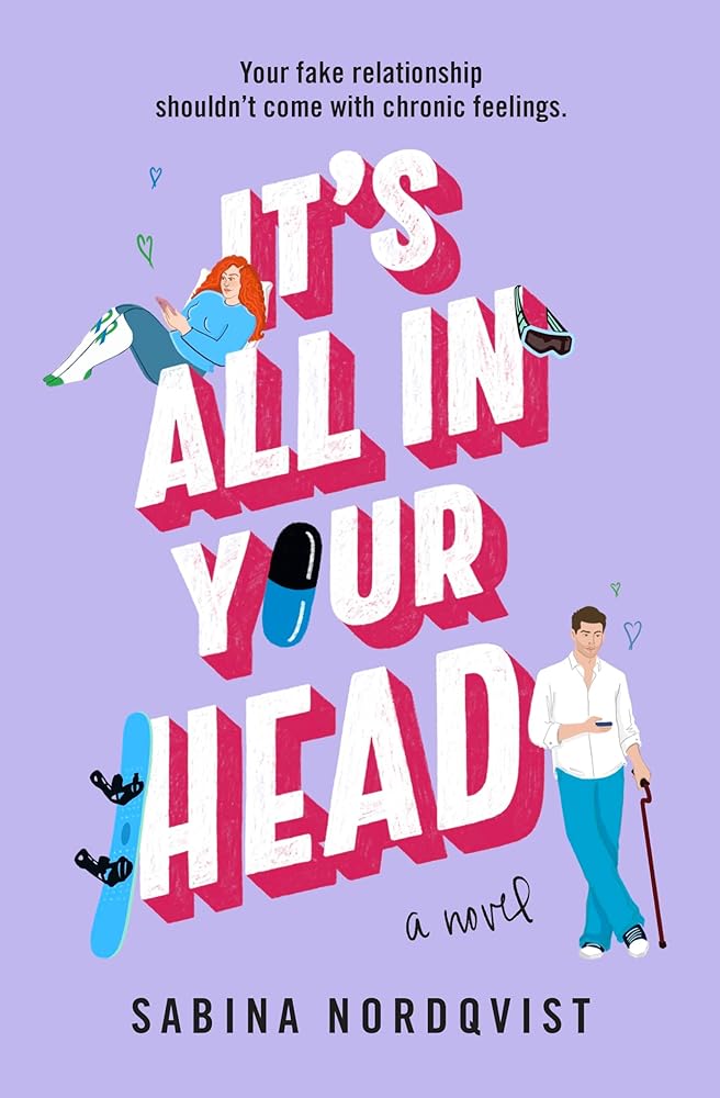 It's All in Your Head: A Novel cover image