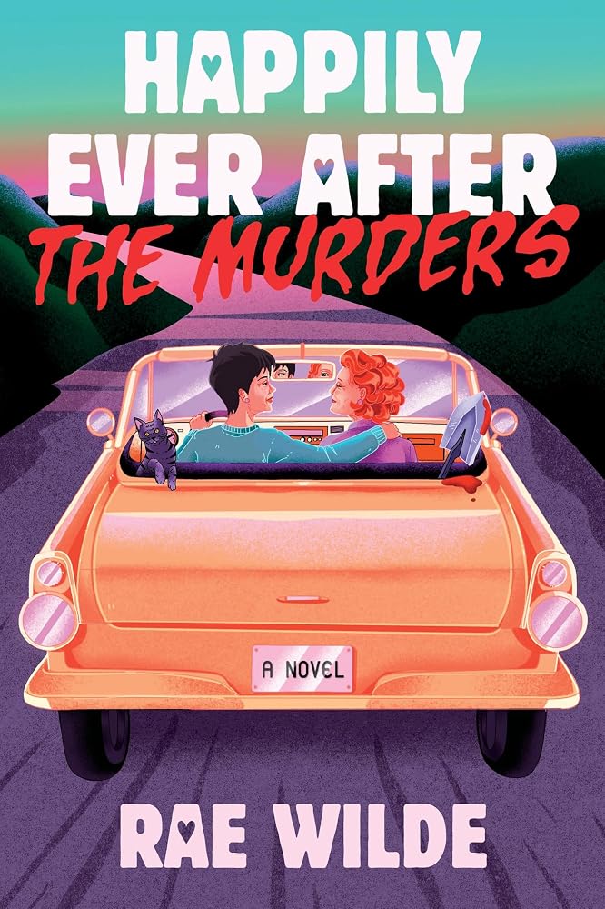 Happily Ever After the Murders: A Novel cover image