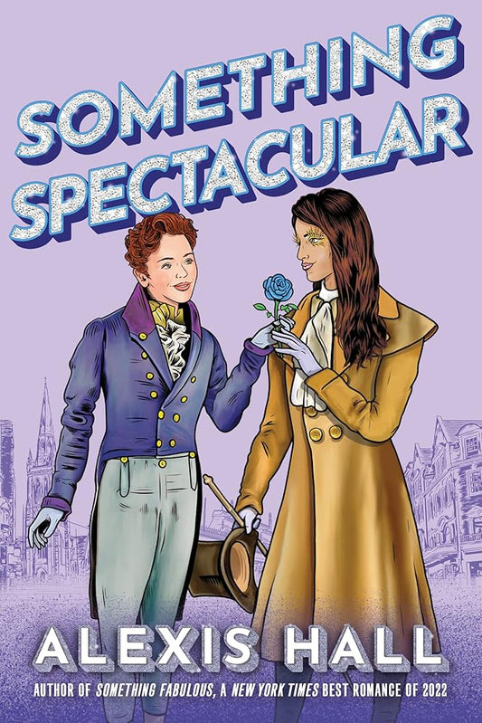 Something Spectacular (Something Fabulous) cover image
