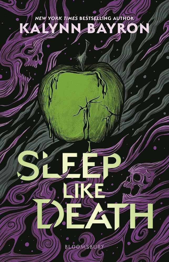 Sleep Like Death cover image