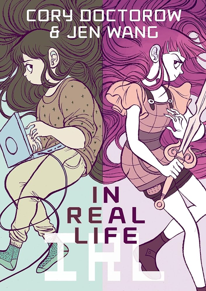 In Real Life cover image