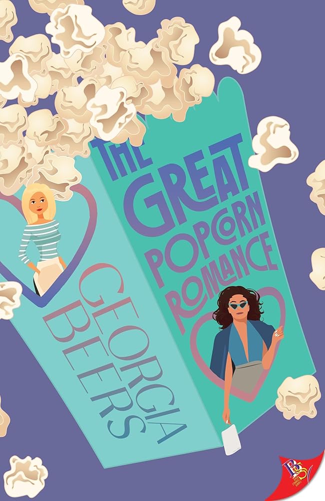 The Great Popcorn Romance cover image
