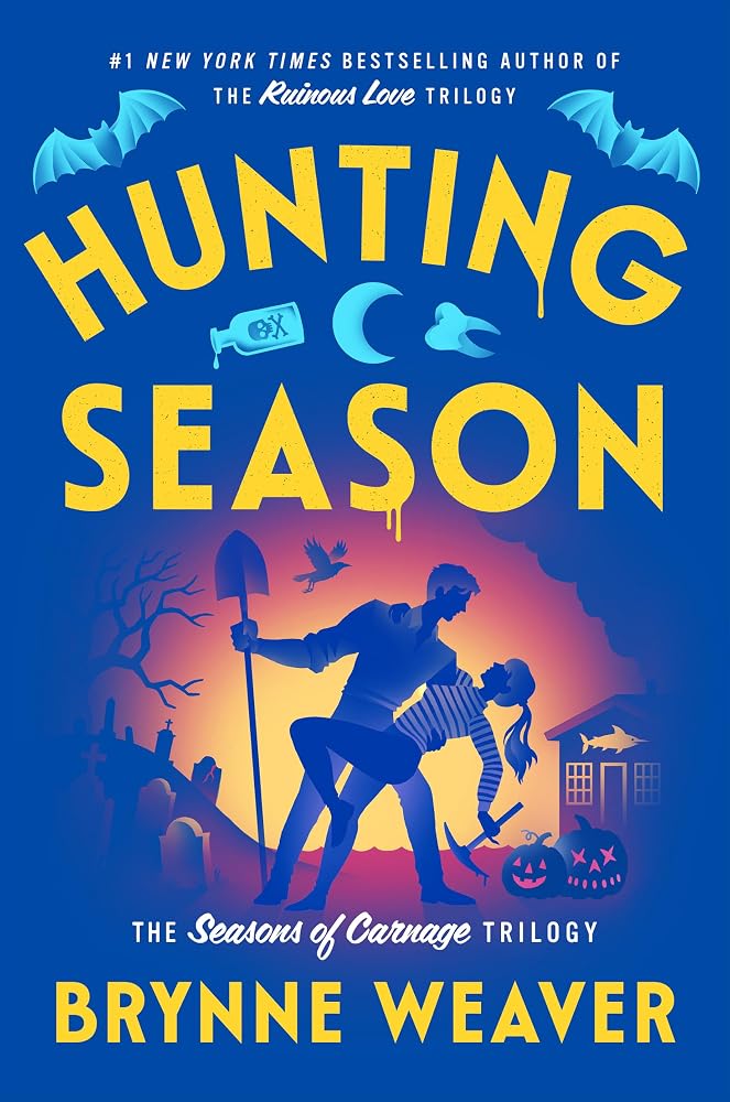 Hunting Season (The Seasons of Carnage Trilogy) cover image