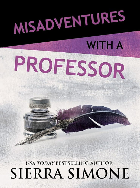 Misadventures with a Professor (Misadventures Book 15, 15) cover image