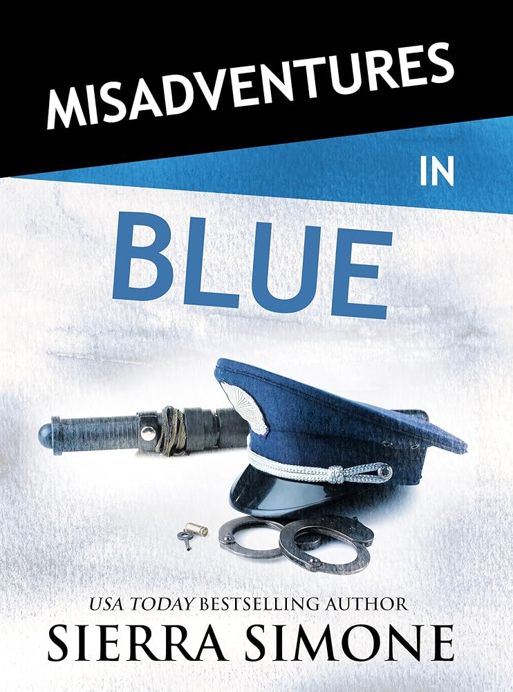 Misadventures in Blue (22) cover image