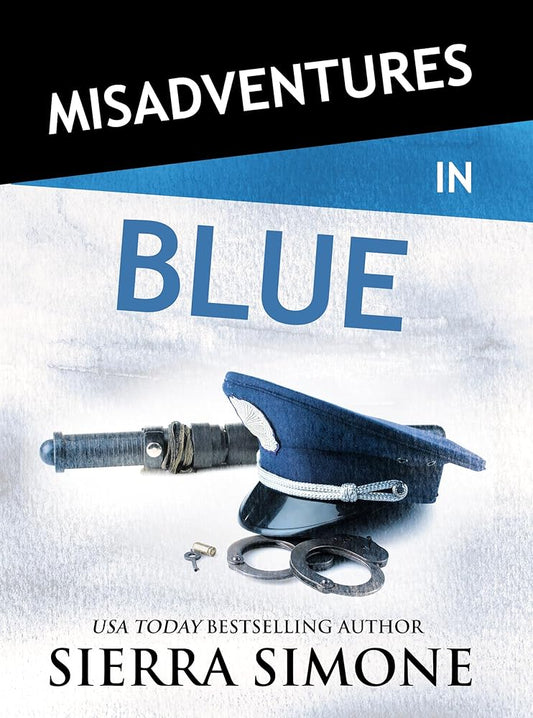 Misadventures in Blue (22) cover image
