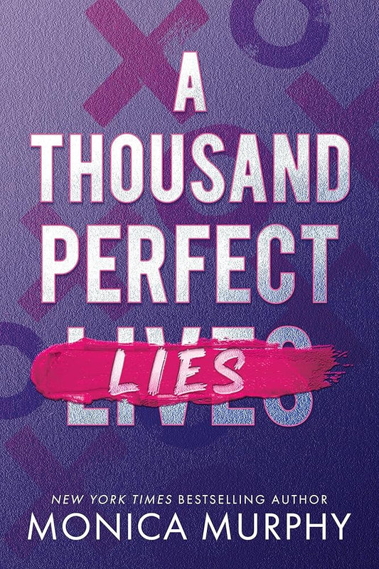 A Thousand Perfect Lies cover image