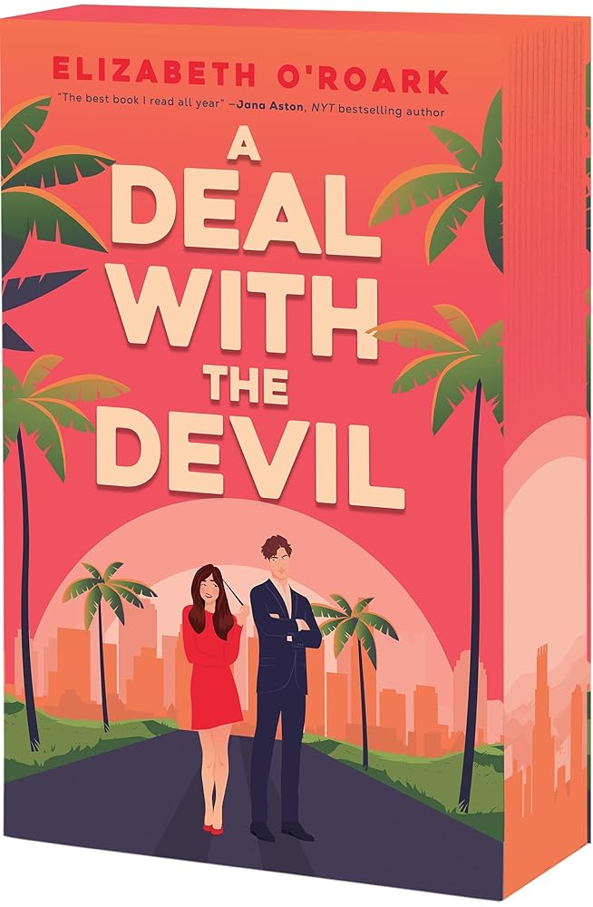 A Deal with the Devil (Grumpy Devils, 1) cover image