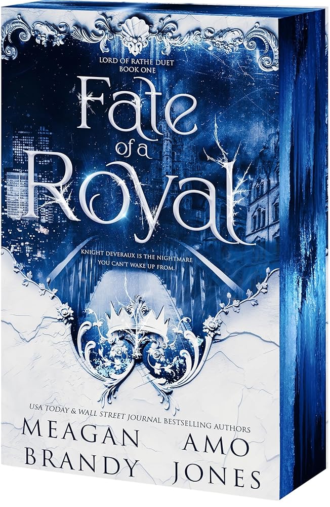 Fate of a Royal cover image