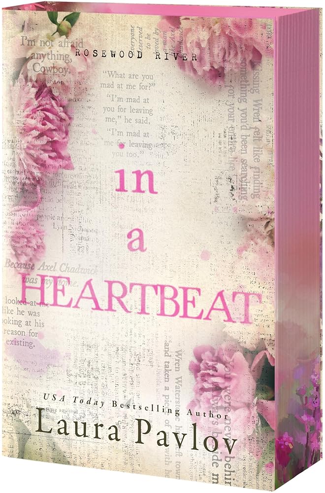 In a Heartbeat (Rosewood River, 5) cover image