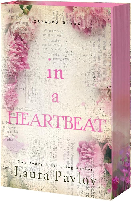 In a Heartbeat (Rosewood River, 5) cover image