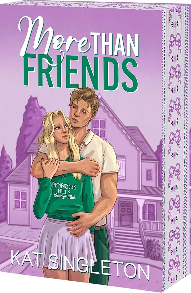 More than Friends cover image