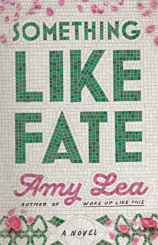 Something Like Fate: A Novel cover image