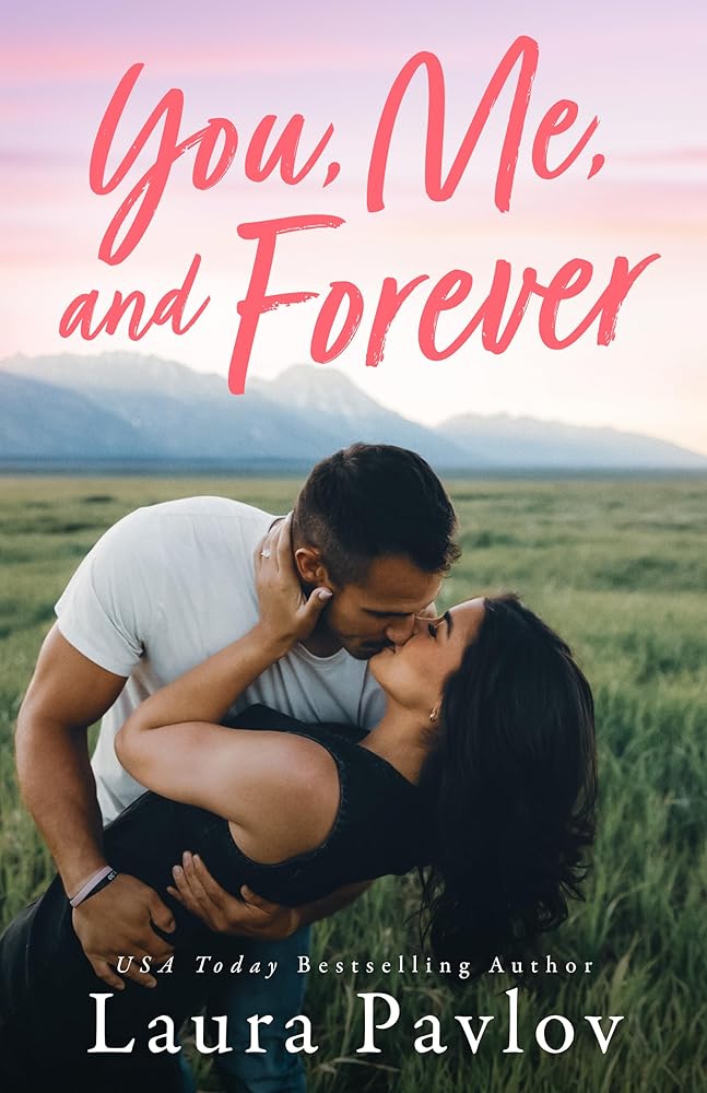 You, Me, and Forever (Blushing) cover image