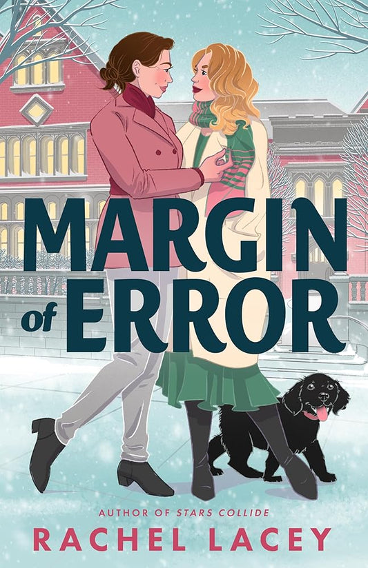 Margin of Error cover image