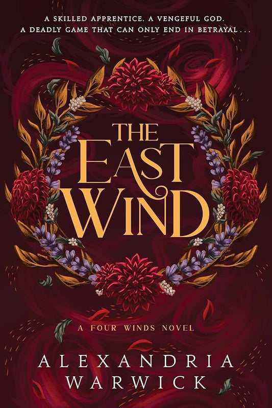 The East Wind (The Four Winds) cover image