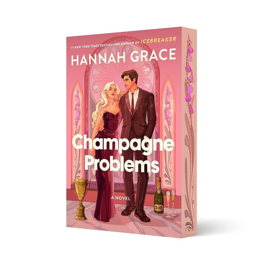 Champagne Problems: A Novel cover image
