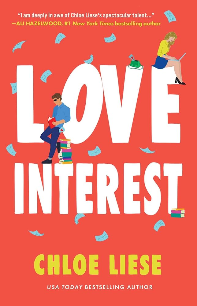 Love Interest cover image
