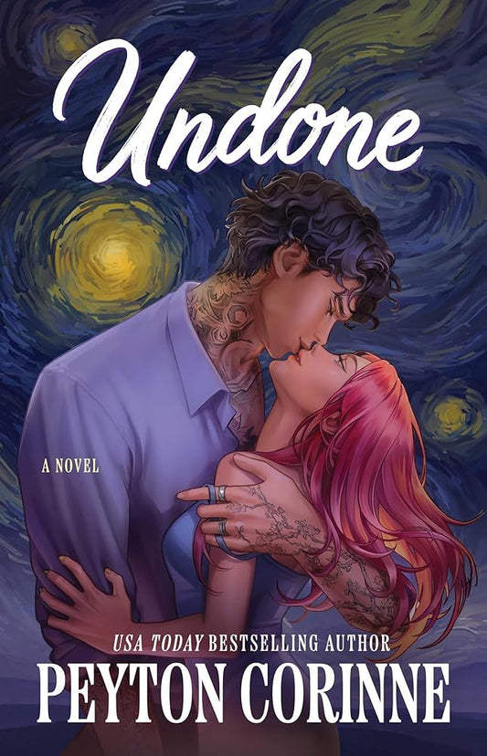 Undone: A Novel (The Undone) cover image