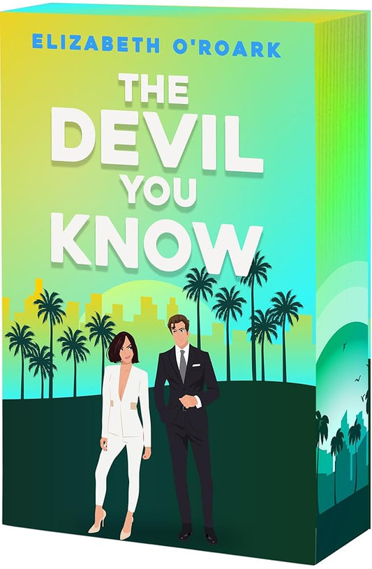 The Devil You Know (Grumpy Devils, 3) cover image