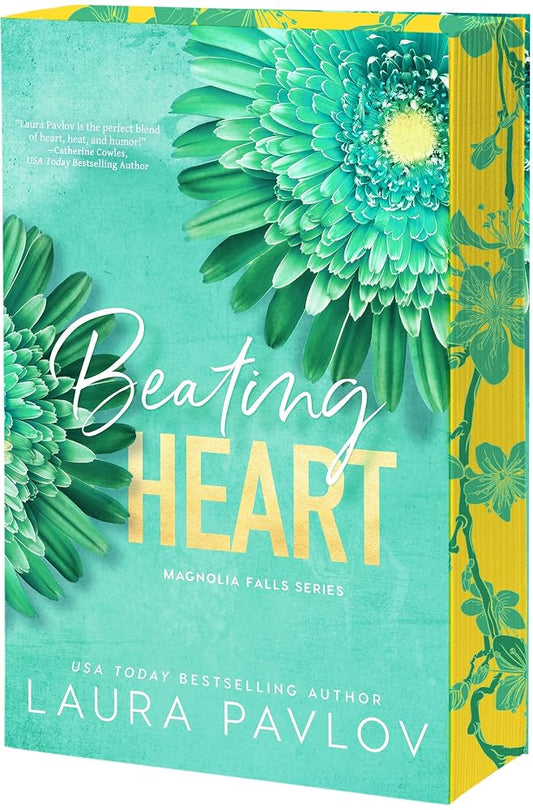 Beating Heart (Magnolia Falls, 4) cover image