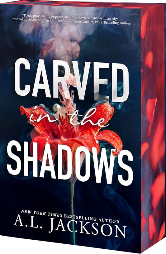 Carved in the Shadows cover image