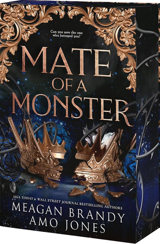 Mate of a Monster (Lord of Rathe, 4) cover image