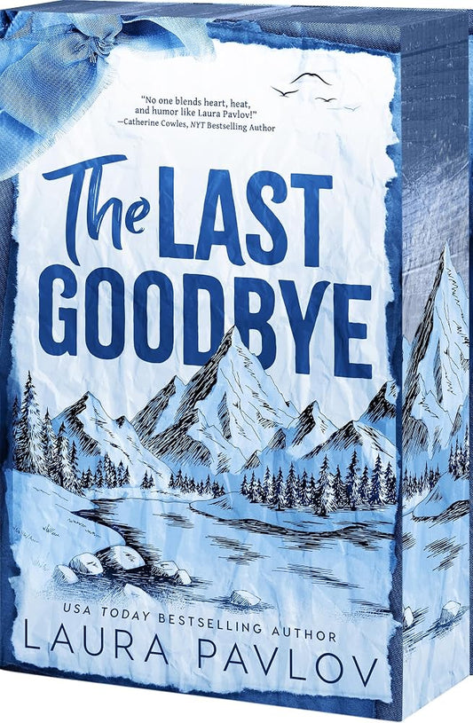 The Last Goodbye (Blue Sky Bay, 2) cover image