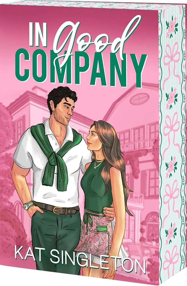 In Good Company (Pembroke Hills, 1) cover image