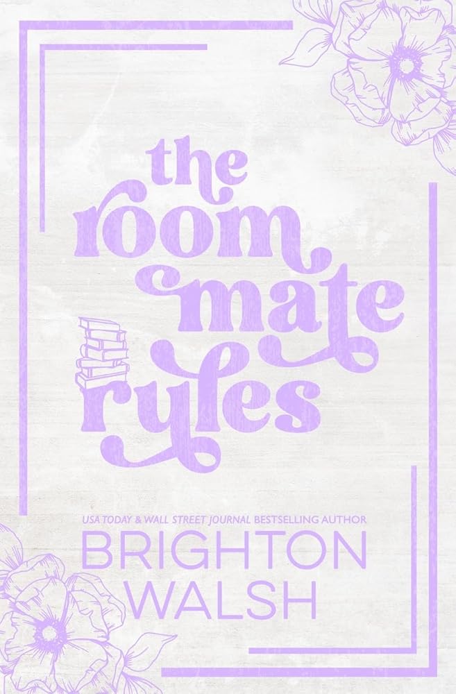 The Roommate Rules: Discreet Special Edition (Steele Brothers of Starlight Cove) cover image