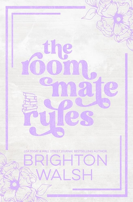 The Roommate Rules: Discreet Special Edition (Steele Brothers of Starlight Cove) cover image