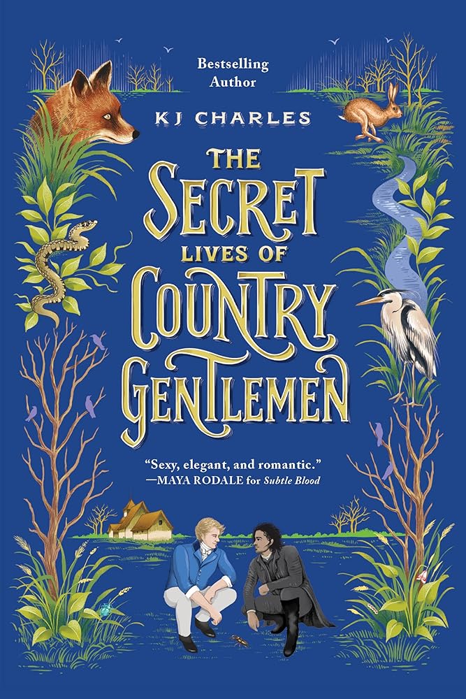 The Secret Lives of Country Gentlemen (The Doomsday Books, 1) cover image
