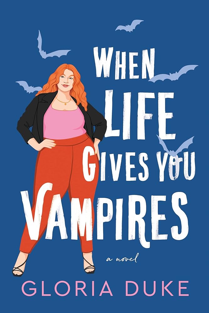 When Life Gives You Vampires (Slaying It) cover image