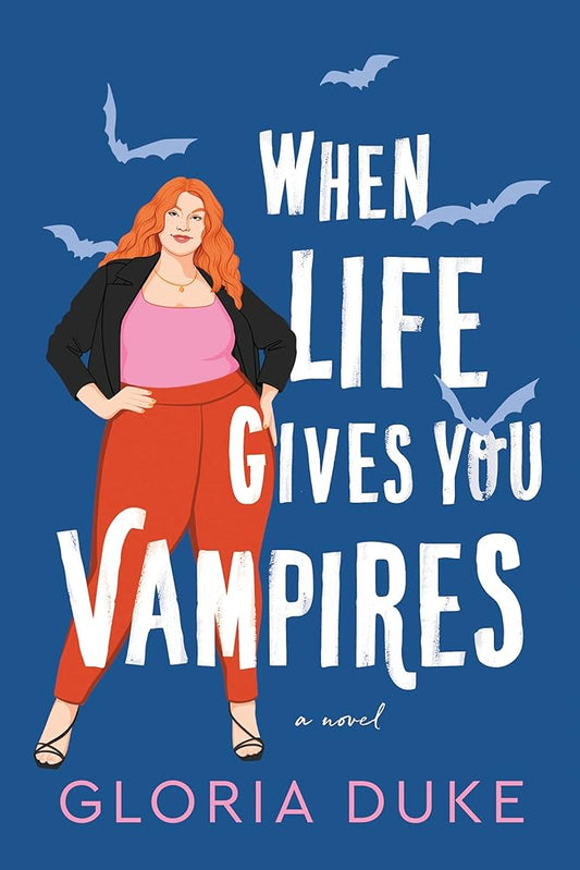 When Life Gives You Vampires (Slaying It) cover image