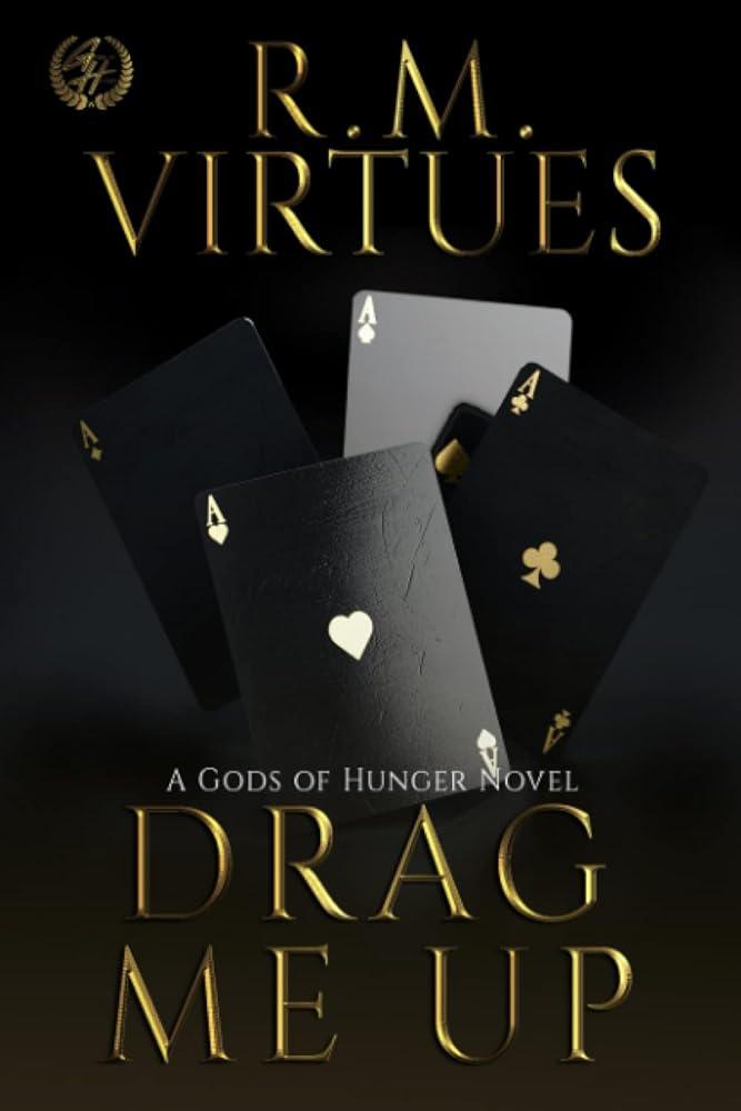 Drag Me Up: A Gods of Hunger Novel cover image