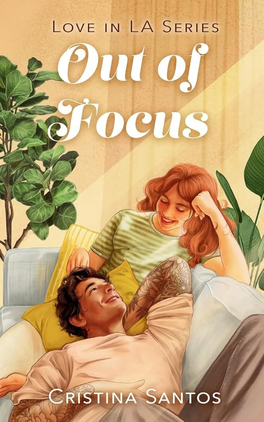 Out of Focus (Love in LA) cover image