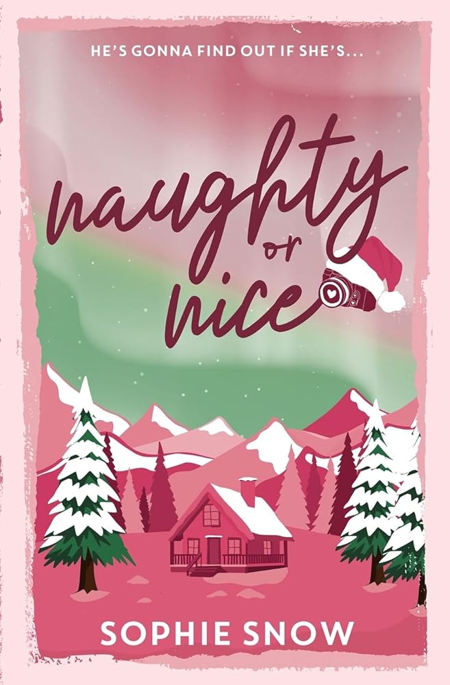 Naughty or Nice (Wintermore) cover image