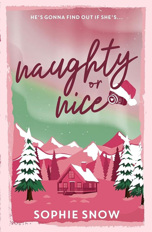 Naughty or Nice (Wintermore) cover image