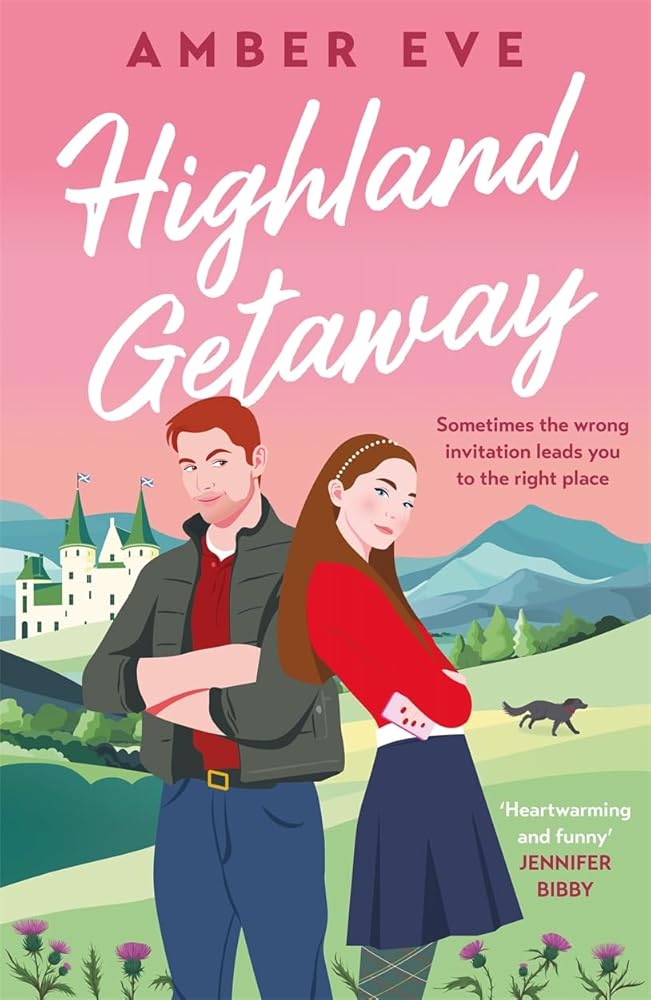 Highland Getaway cover image