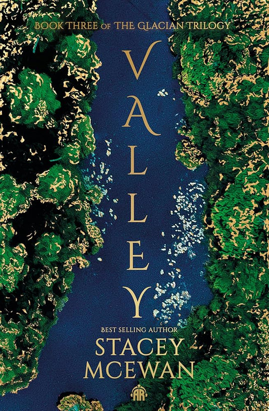 Valley: The Glacian Trilogy, Book III cover image