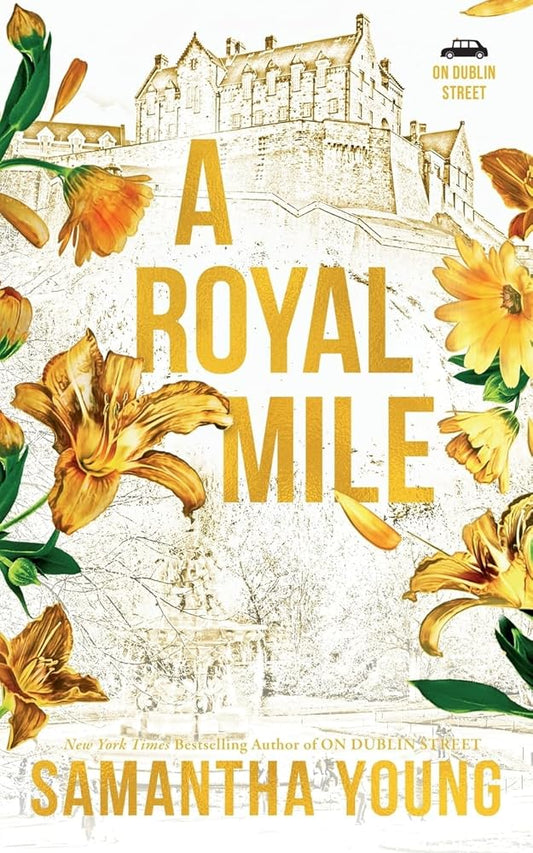 A Royal Mile cover image