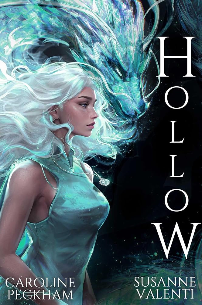 Hollow (Crown of Hearts & Chaos) – Burn Bright Books