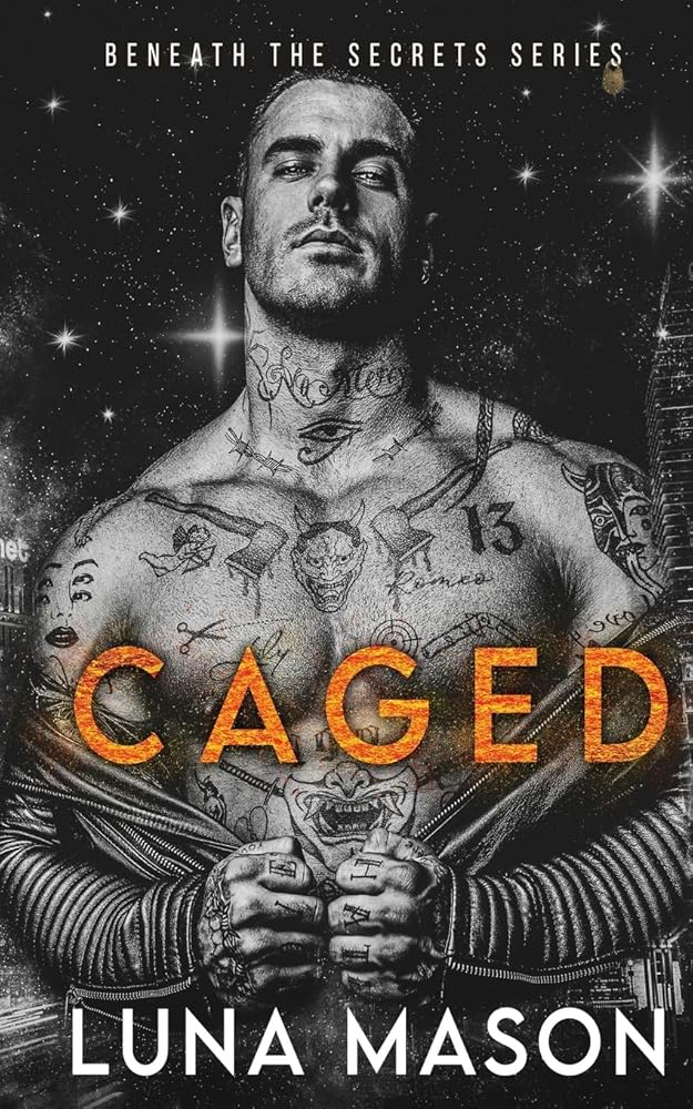 Caged cover image