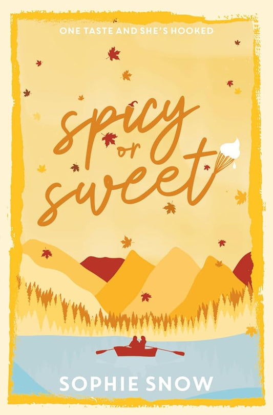 Spicy or Sweet (Wintermore) cover image
