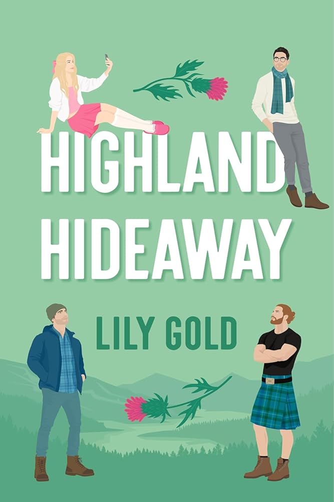 Highland Hideaway cover image